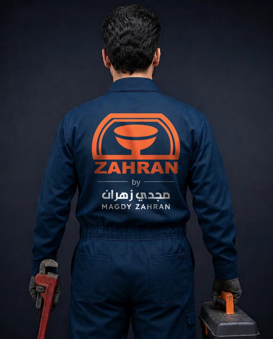زهران من مجدي زهران: معيار أعلى للاسم الذي تثق به — 1