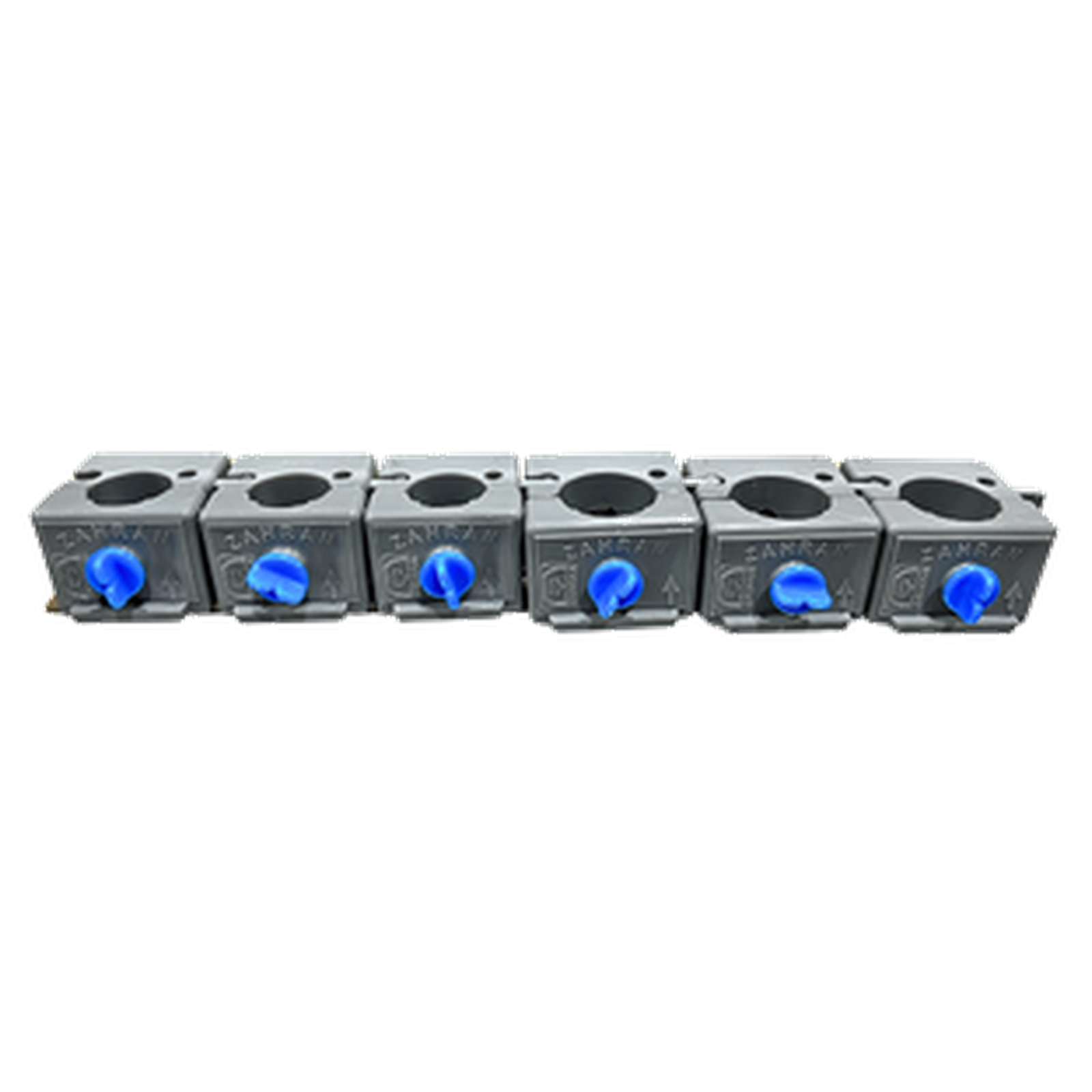 Battery Feeding Pipe Clamp