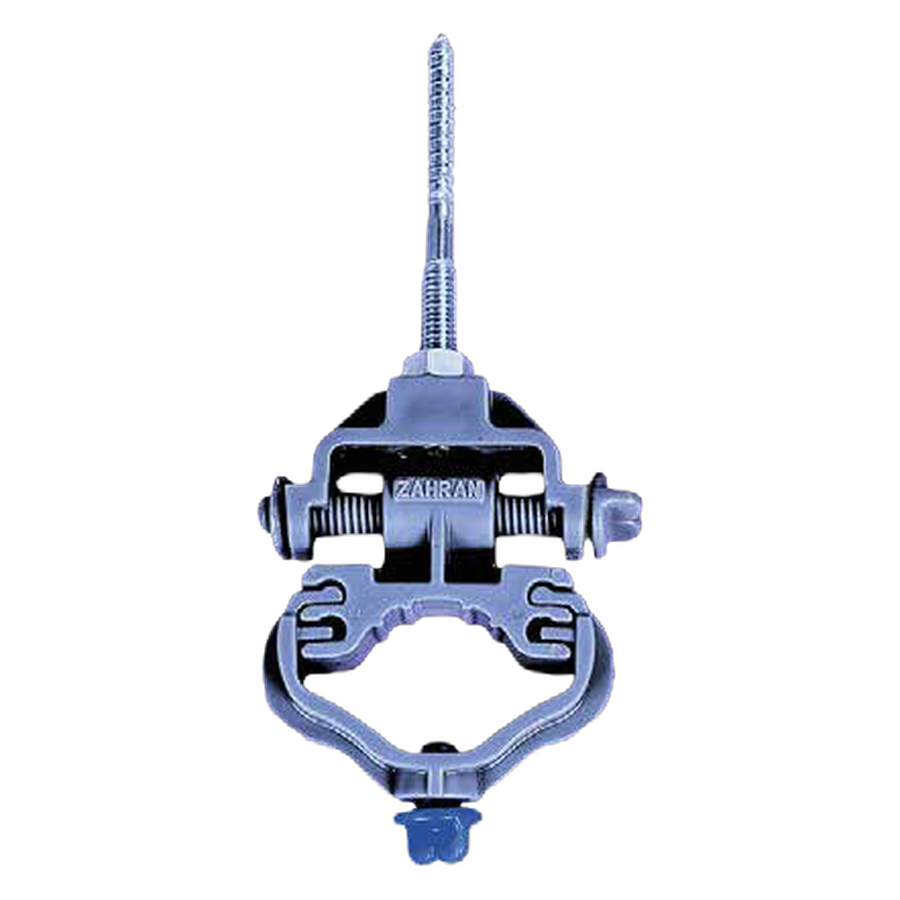 Adjustable Feeding Pipe Clamp