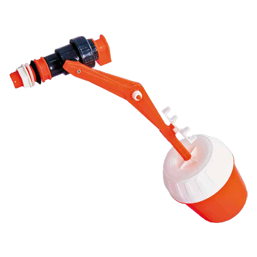 Zahran Float + UPVC Ball Valve